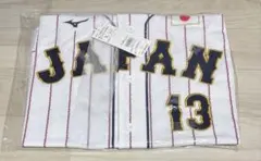 野球 日本代表 オリックスバファローズ 宮城大弥 ユニフォーム Oサイズ 新品