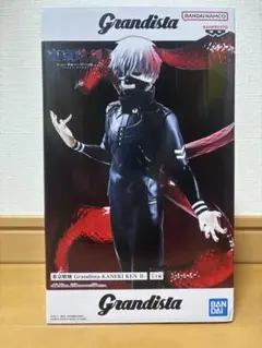 東京喰種 Grandista 金木研 フィギュア②のサムネイル