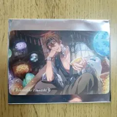 アイナナ　グループ記念日2025　アソビストア　特典　カード　十龍之介