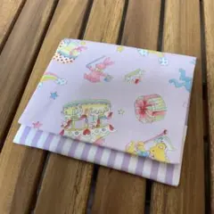 4121【2点100円、3点200円引き】アニマル柄移動ポケット