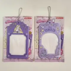 ふぉとるだぁ ディズニープリンセス ラプンツェル 2点セット
