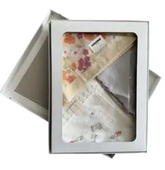 【新品未使用】JILL STUART renoma 3点セット ハンカチ