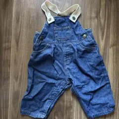 デニムロンパース　チャオパニックティピーのサムネイル