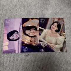 TWICE ジヒョ　doughnut ラントレ　セット