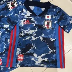 日本代表サッカー ユニフォーム★⭐︎２着セット