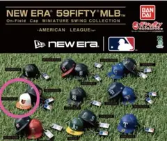 【送料無料&24時間以内に発送】 MLB ボルチモア・オリオールズ　ミニキャップ