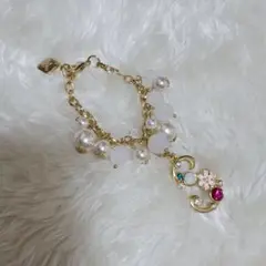 & chouette イニシャルS チャームのサムネイル