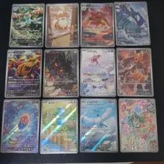 ポケモンカード ストームエメラルダ arフルコンプ 全12種 - メルカリ