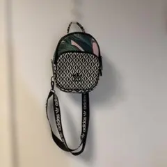 adidas ミニバックパック ボタニカル柄のサムネイル