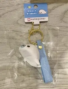 平成レトロ　サンエックス　まめゴマ　べにゴマ　ストラップ 平成レトロ マスコット付きストラップ まめゴマ サンエックス - メルカリ