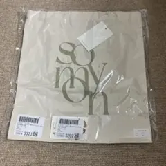 somyon トートバッグ yumi キーホルダー キーリング チャーム