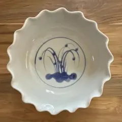 【新品】ボウル コバルトブルー ハンドペイント 飾り皿 小物入れ 新品】ボウル コバルトブルー ハンドペイント 飾り皿 小物入れ - メルカリ