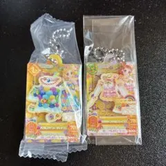 アイカツ ひなき おとめ ガチャ だれでもアイドル活動アクリルチャーム