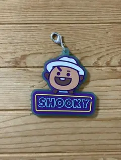 BTS SHOOKY キーホルダー