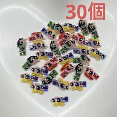 ネイルパーツ 30個 【SM-1】のサムネイル