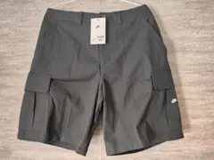 Lサイズ 新品 未使用 タグ付き ナイキ カーゴ ハーフパンツ