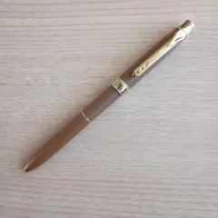 バーバリーボールペン　ブラウンのサムネイル