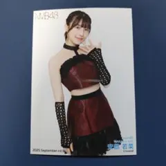 NMB48 安部若菜 直筆サイン入り水着チェキ NMB48 安部若菜 直筆サイン入り水着チェキ