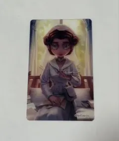 第五人格 IdentityV 医師 クリアカード 遡及衣装