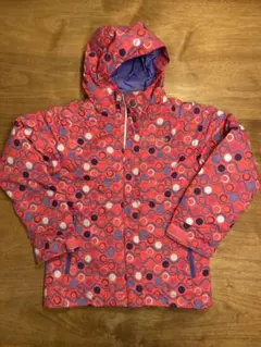 Columbia 子ども用スキーウェア ピンク系