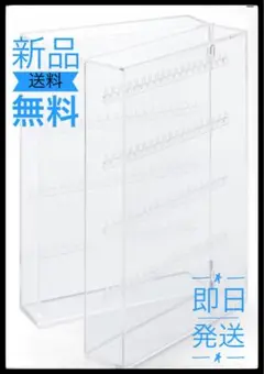 無印良品 アクリルネックレス、めじるしアクセサリー (見開きタイプ)2