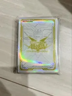 遊戯王ARC-V カードスリーブ　新品未使用のサムネイル