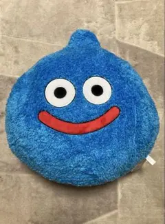 新品　ドラゴンクエスト スライム クッション ぬいぐるみのサムネイル