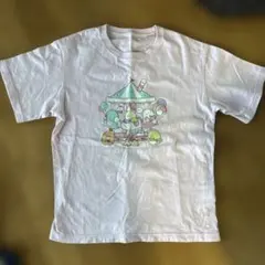 ビンテージレトロ】ファミリア familiar Tシャツ - メルカリ