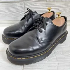 Dr.Martens 3ホールシューズ 21084 BEX ブラック UK6のサムネイル