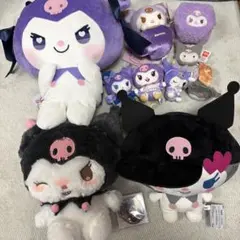 サンリオ クロミ プライズグッズまとめ売り