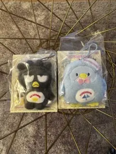 サンリオ シークレットマスコット バツ丸 タキシードサム