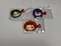 あんスタ 前髪クリップ みにコレ Vol.7 颯馬 紅郎 敬人
