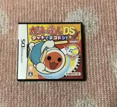 太鼓の達人　ゲームソフト
