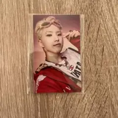 TELEPARTY ホシ　ユニバ特典　トレカ