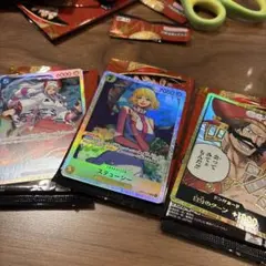 ワンピース カードゲーム 受け継がれる意思　まとめ売り