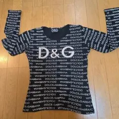 美品 Dolce & Gabbana レオパード長袖Tシャツ S伸縮有 ホロ付 - メルカリ