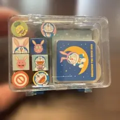 ドラえもん スタンプ メモシートセット
