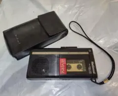 ナショナルマイクロカセットレコーダーRN-Z30 - メルカリ