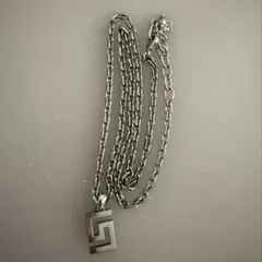 ☆プレリュードネックレス‪☆Ptin刻印あり ダイヤトップ ゲルマニウム‬