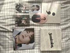 SEVENTEEN Semicolon アルバム 特典付き