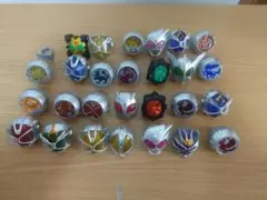 じ*と様 ウィザードリング 27個 /まとめ売り /仮面ライダー/ウィザードライ