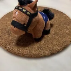 新品未使用　ベラジオオペラ サラブレッドコレクション　ぷちぬいぐるみ7