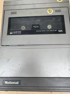 National AG-6300 VHSビデオデッキ 本体 - メルカリ