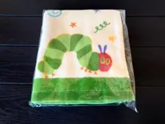 はらぺこあおむし　フェイスタオル