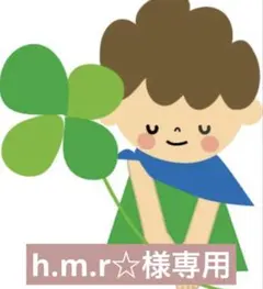 h.m.r☆様専用
