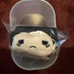 呪術廻戦展　のるキャラマスコット　ぬいぐるみキーホルダー　　乙骨憂太