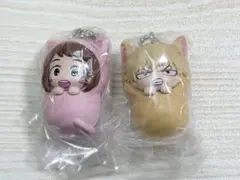 僕のヒーローアカデミア おくるみますこっとチャーム 爆豪勝己 麗日お茶子