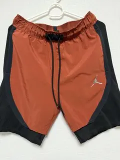 Jordan オレンジ・黒 ショートパンツ NIKE バスケットボール