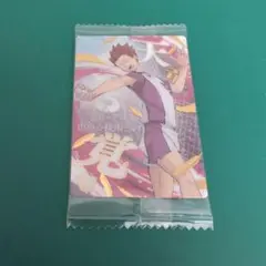 ハイキュー!! ウエハース6 No.32 天童覚