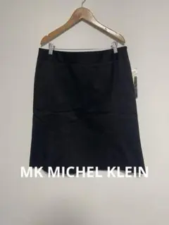 未使用タグ付き MK MICHEL KLEIN 膝丈スカート サイズ44のサムネイル